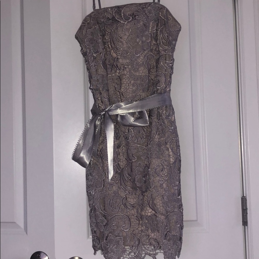 Adrianna Papell Evening Cocktail Dress